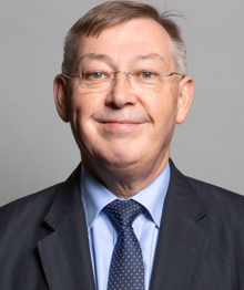Ian Mearns MP