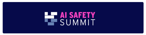 Government AI Safety Summit Logo