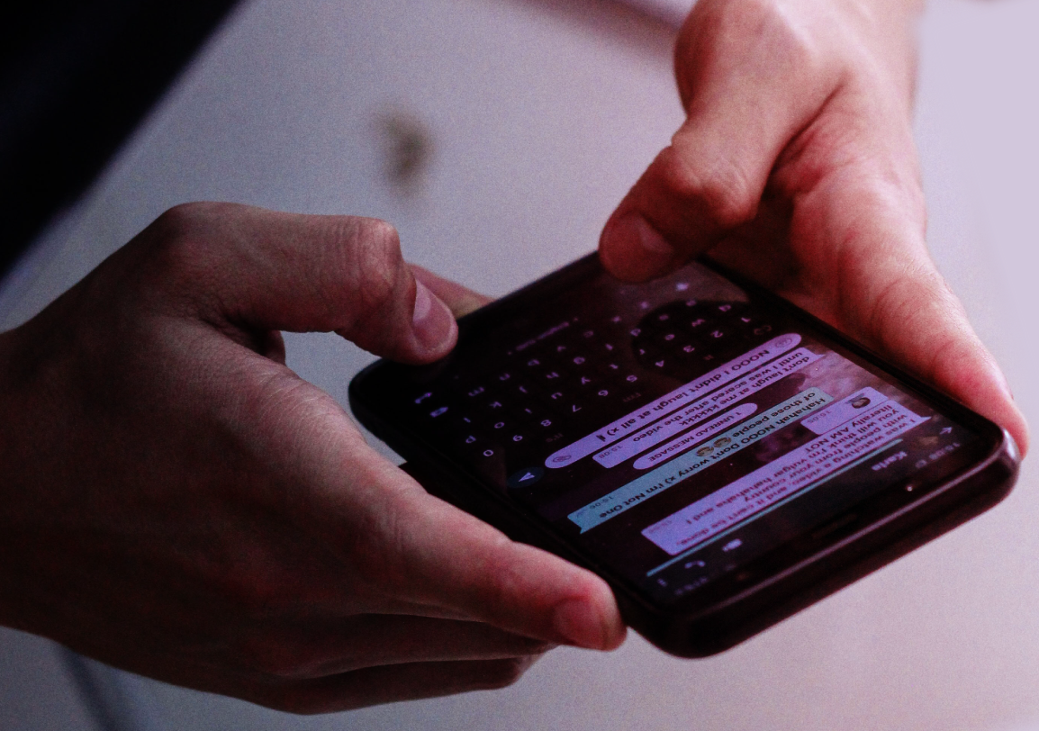 How online predators use privacy apps. New podcast episode from the IWF