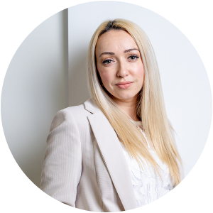 Emma Hardy, IWF Communications Director