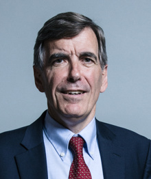 David Rutley MP