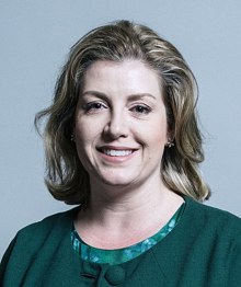Rt Hon Penny Mordaunt MP