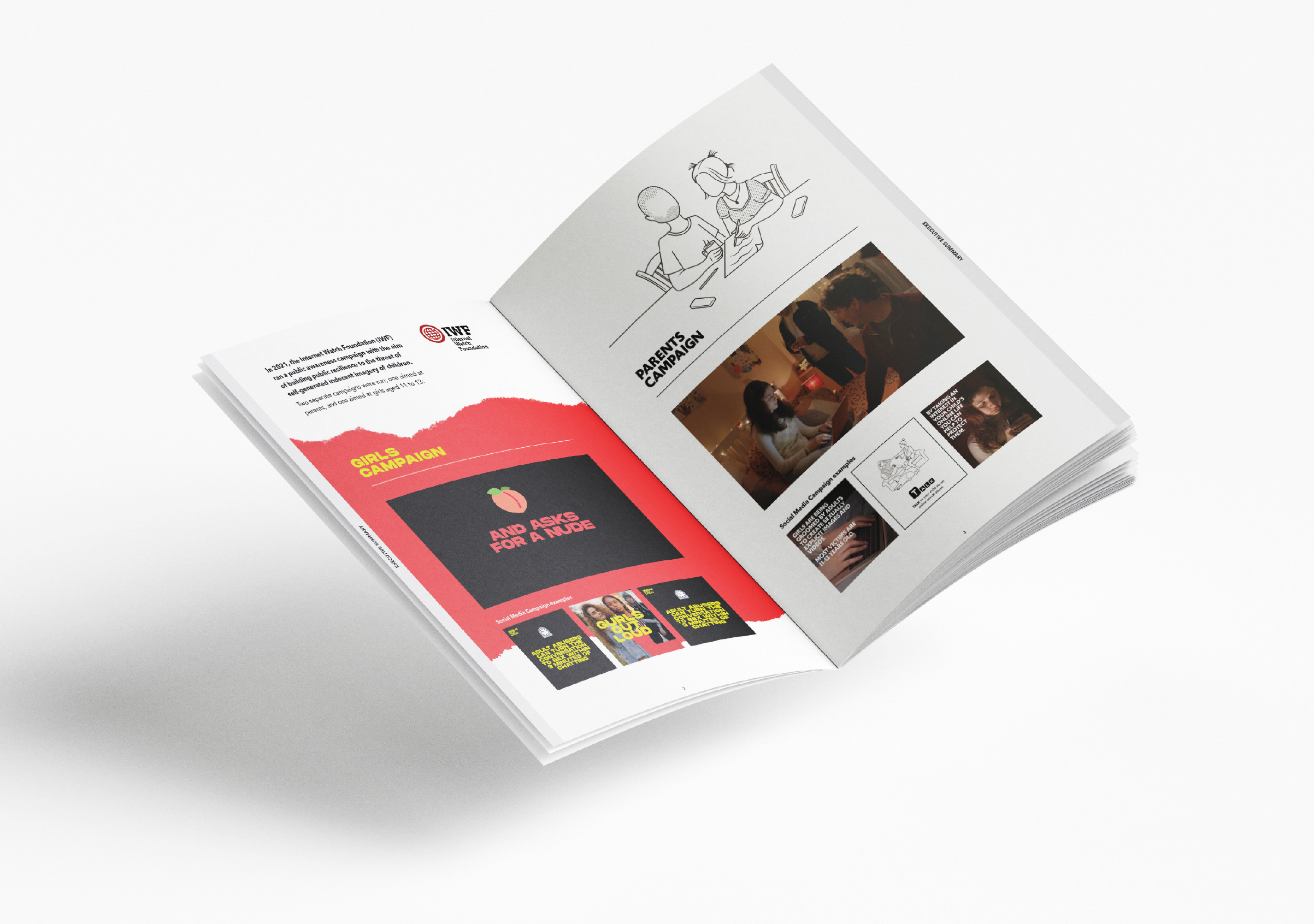 Don’t delay talking to girls about keeping safe online, parents urged