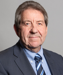 Gordon Henderson MP