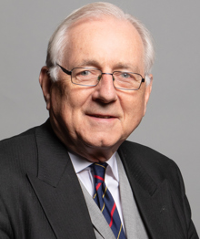 Sir Peter Bottomley MP