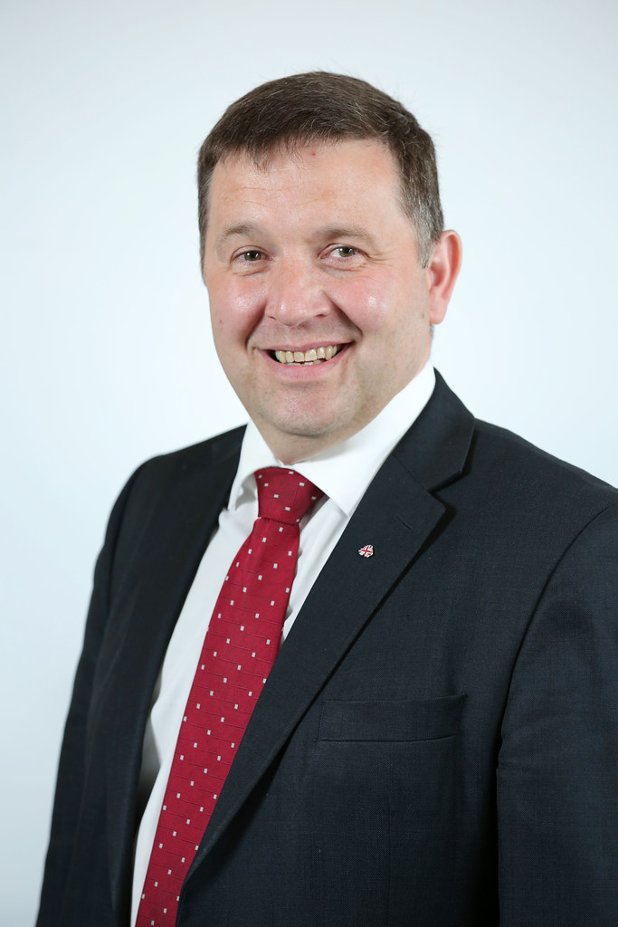 Robin Swann MLA