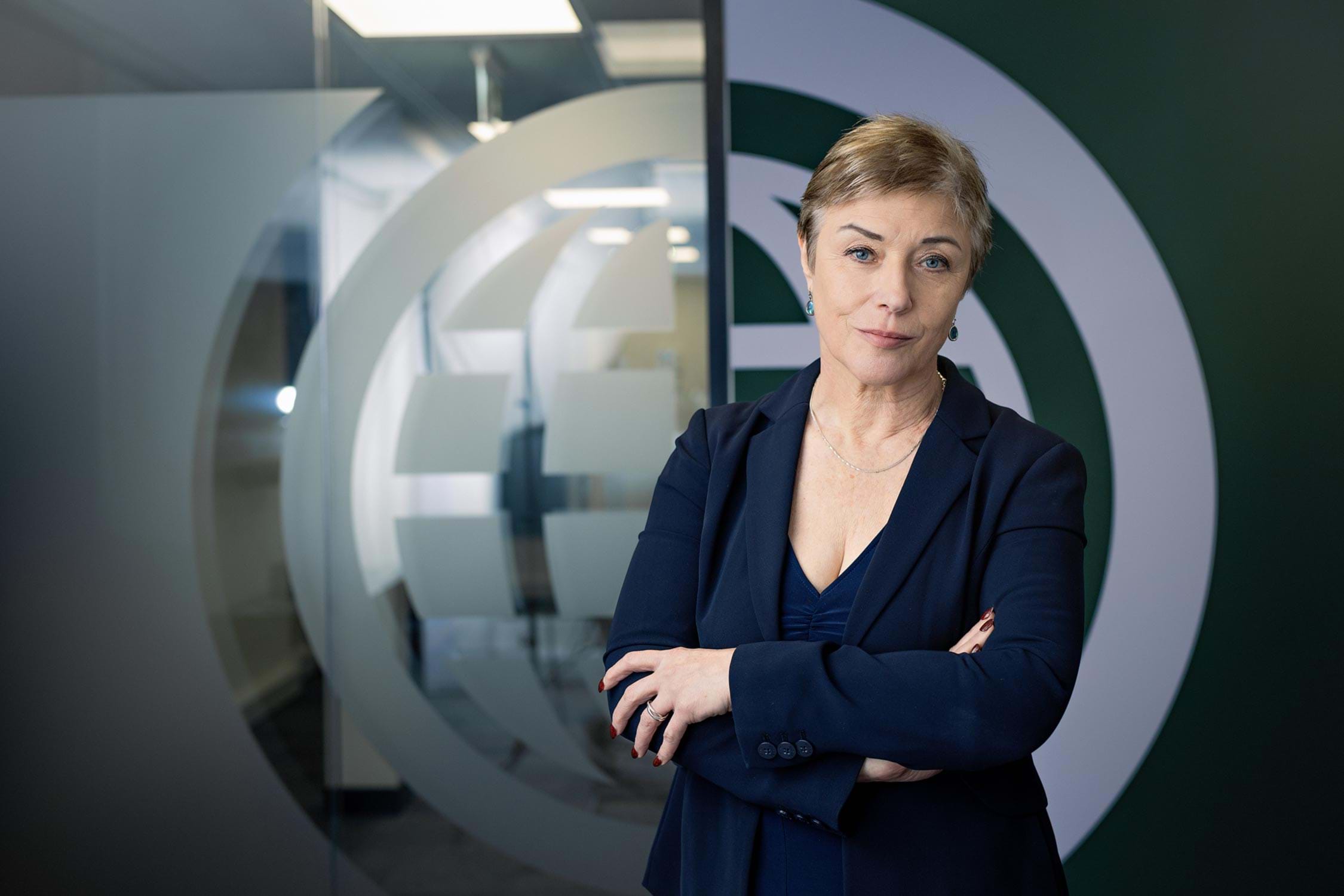 Susie Hargreaves, IWF CEO