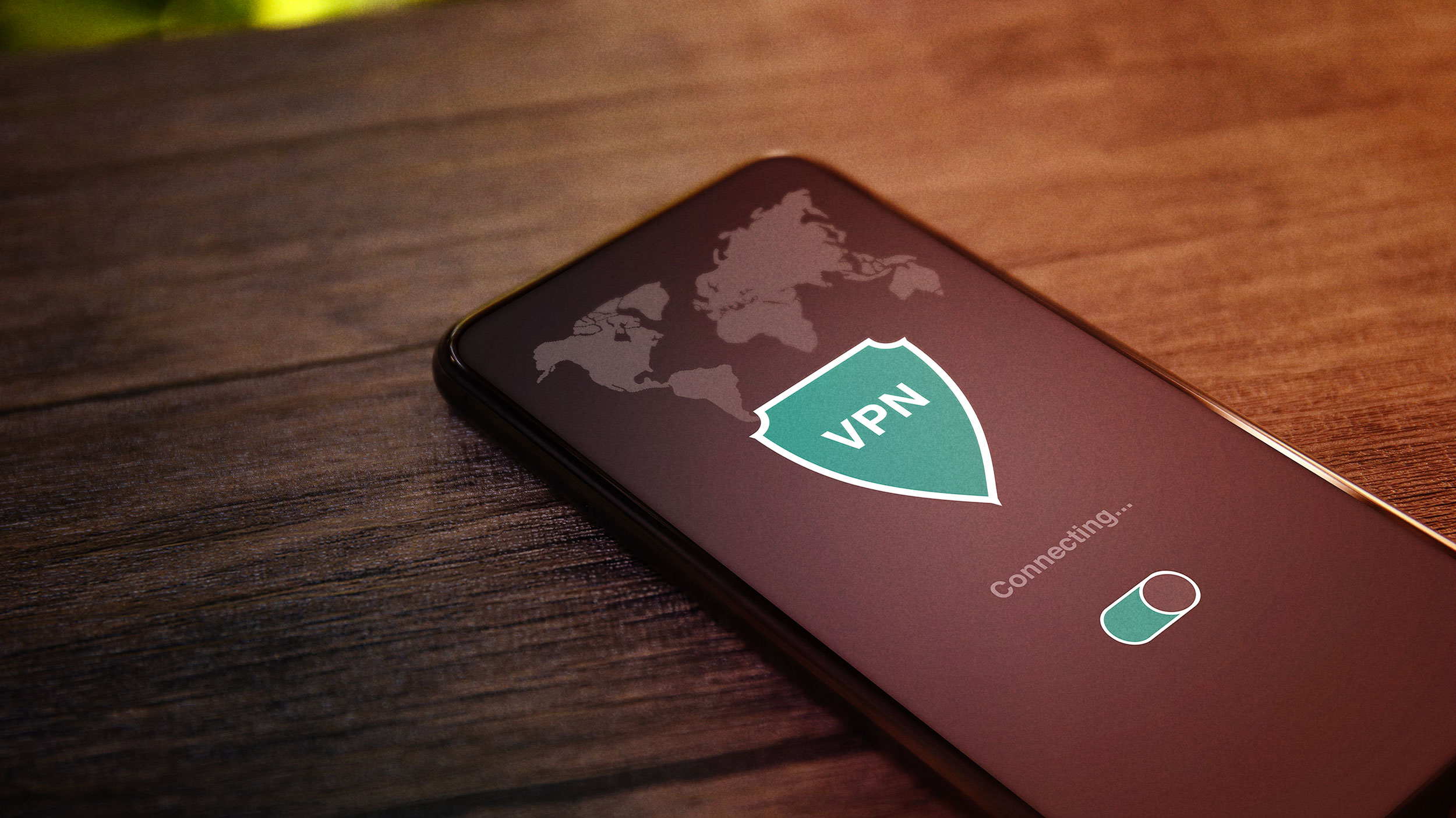 VPN on phone