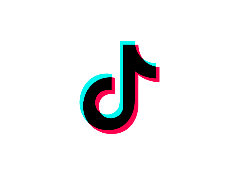 TikTok logo