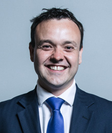 Stephen McPartland MP