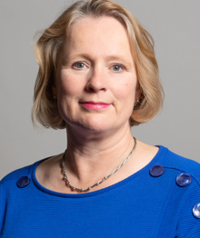 Vicky Ford MP