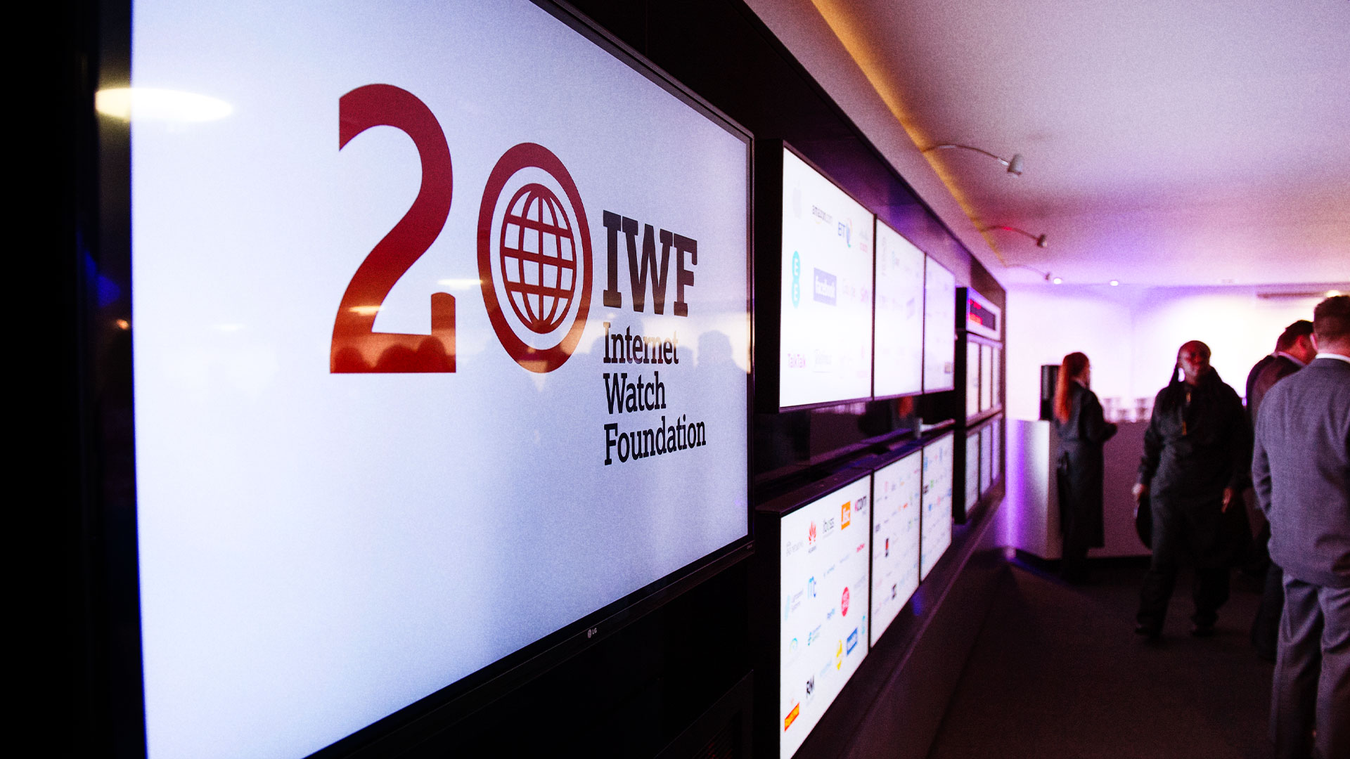 20th anniversary party